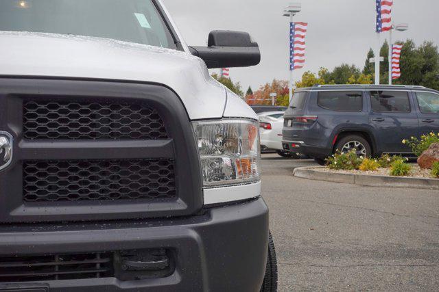 used 2018 Ram 2500 car, priced at $25,900