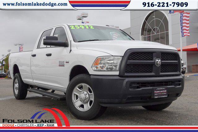 used 2018 Ram 2500 car, priced at $25,900