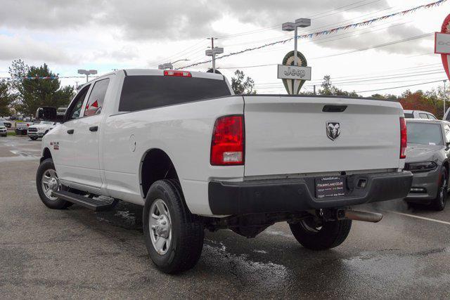 used 2018 Ram 2500 car, priced at $25,900