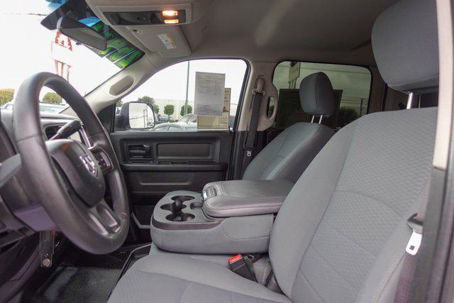 used 2018 Ram 2500 car, priced at $25,900