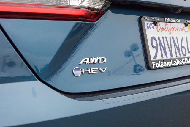 used 2025 Toyota Camry car, priced at $30,499