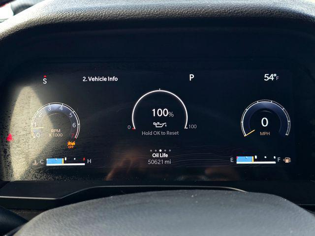 used 2023 Jeep Grand Cherokee L car, priced at $29,485