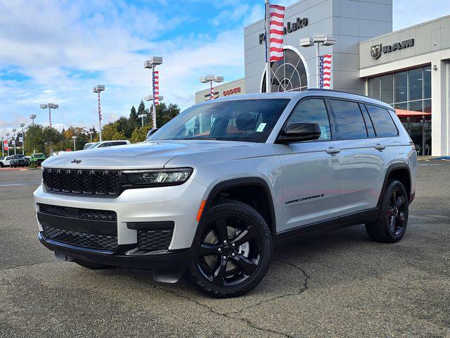 used 2023 Jeep Grand Cherokee L car, priced at $29,485