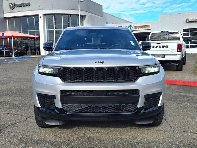 used 2023 Jeep Grand Cherokee L car, priced at $29,485