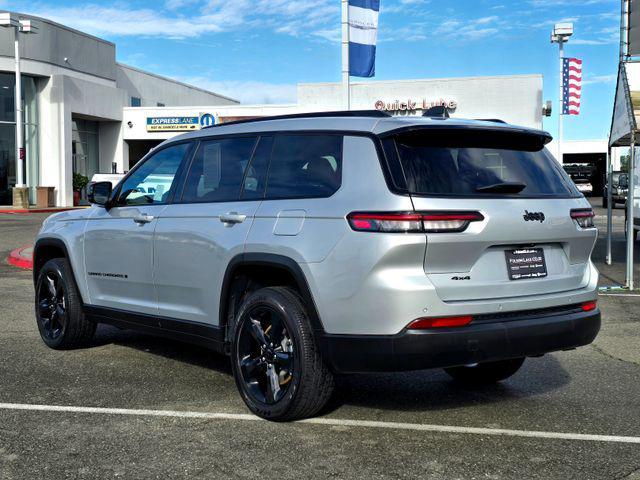 used 2023 Jeep Grand Cherokee L car, priced at $29,485