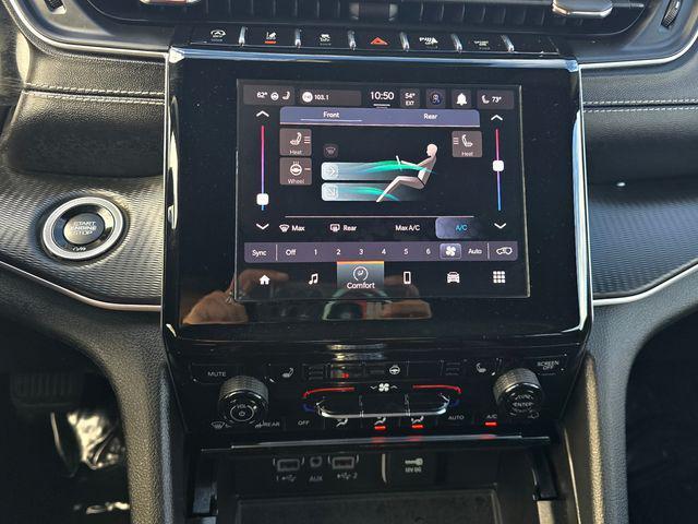 used 2023 Jeep Grand Cherokee L car, priced at $29,485