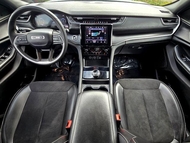 used 2023 Jeep Grand Cherokee L car, priced at $29,485