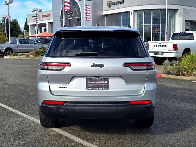 used 2023 Jeep Grand Cherokee L car, priced at $29,485