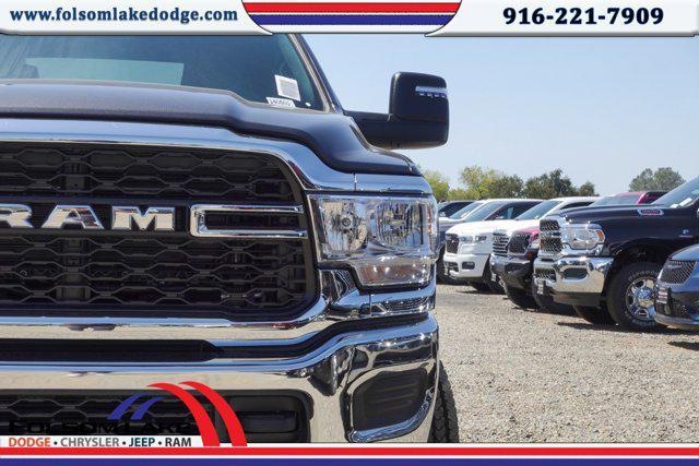 new 2024 Ram 3500 car, priced at $63,995