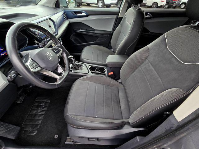 used 2024 Volkswagen Taos car, priced at $20,537