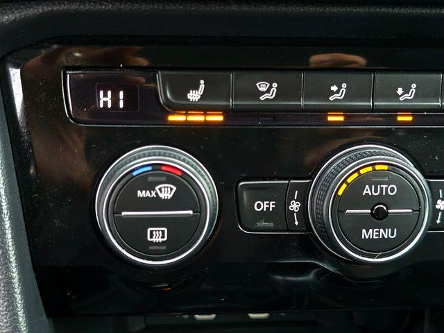 used 2024 Volkswagen Taos car, priced at $20,537