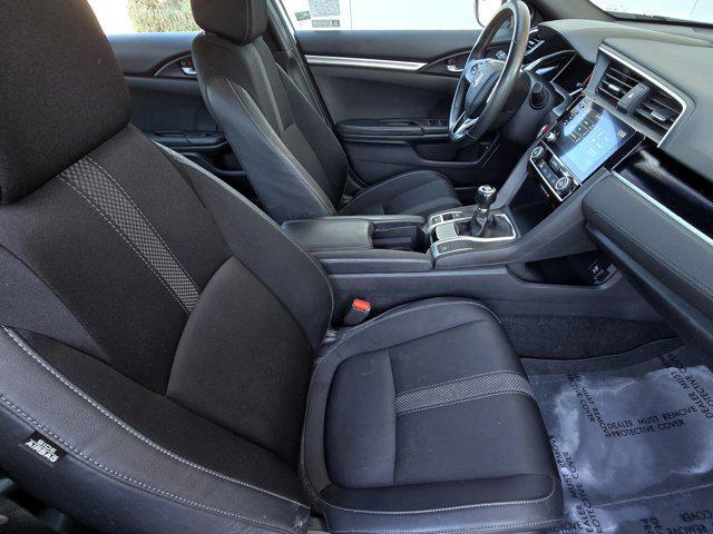 used 2020 Honda Civic car, priced at $22,900