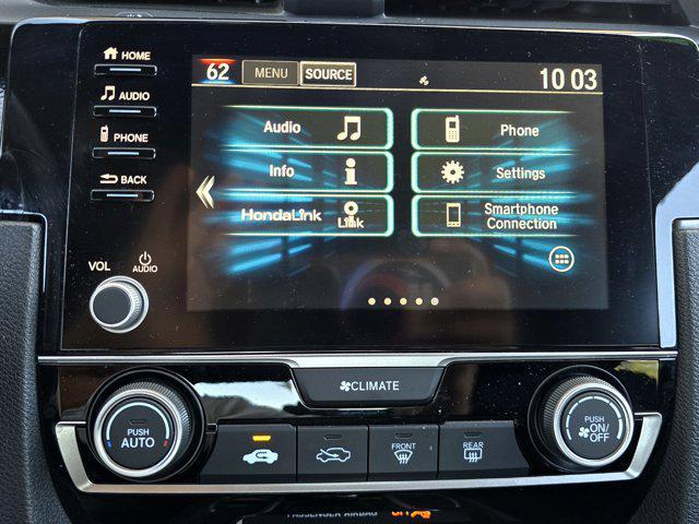 used 2020 Honda Civic car, priced at $22,900