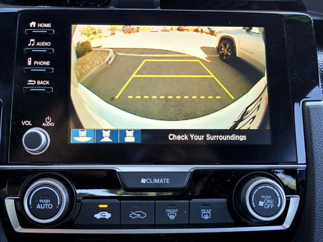 used 2020 Honda Civic car, priced at $22,900