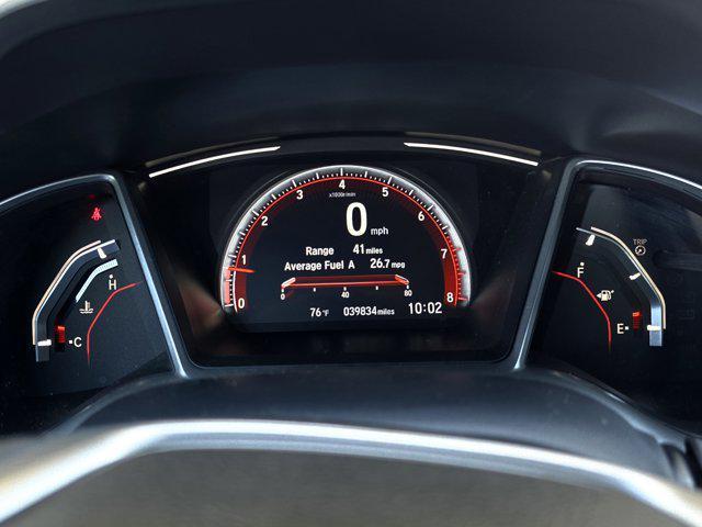 used 2020 Honda Civic car, priced at $22,900