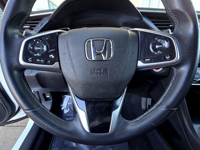 used 2020 Honda Civic car, priced at $22,900