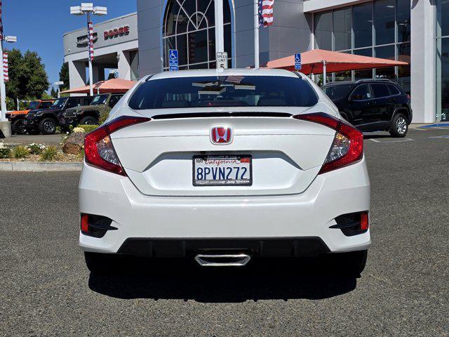 used 2020 Honda Civic car, priced at $22,900