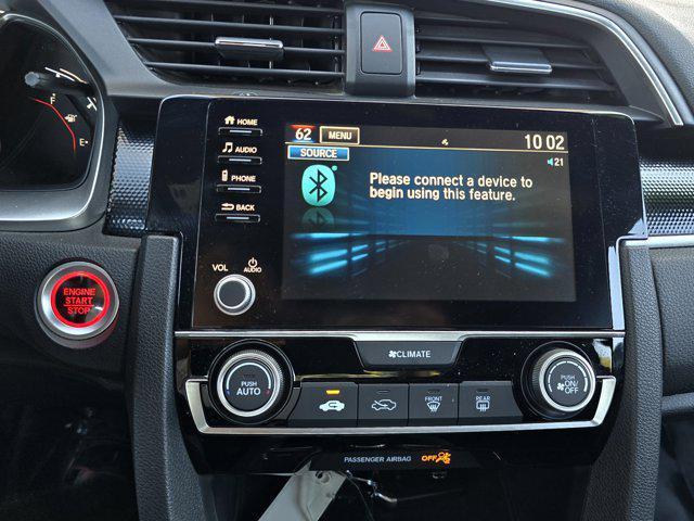 used 2020 Honda Civic car, priced at $22,900