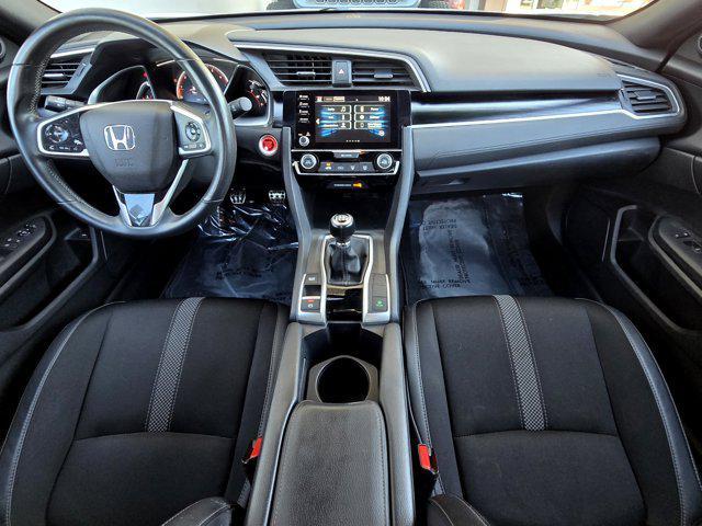 used 2020 Honda Civic car, priced at $22,900