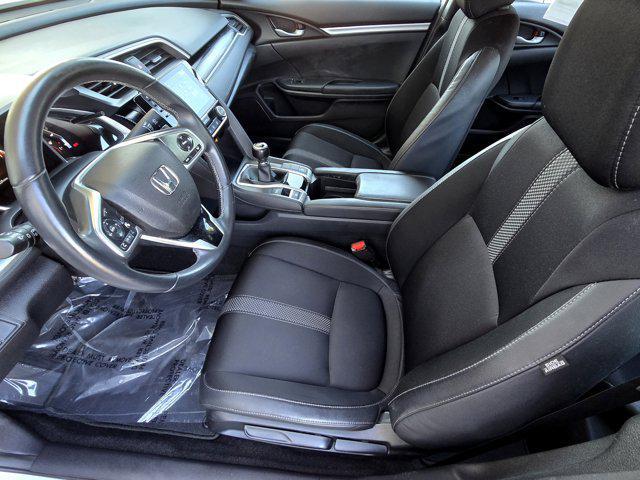 used 2020 Honda Civic car, priced at $22,900