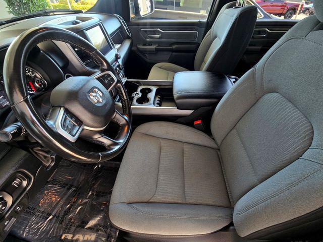 used 2021 Ram 1500 car, priced at $34,908