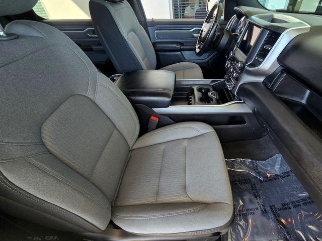 used 2021 Ram 1500 car, priced at $34,908
