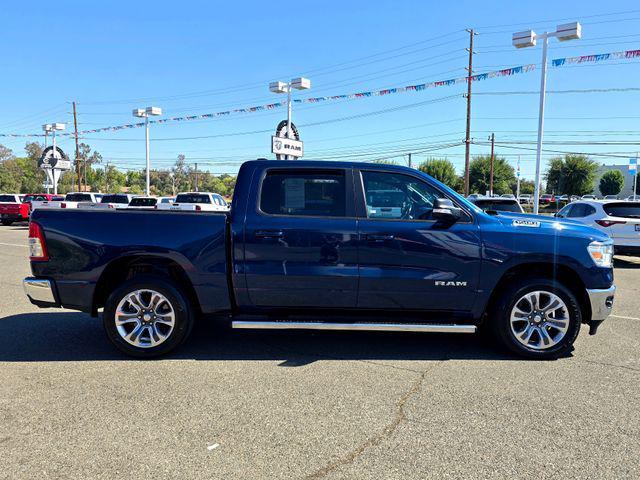 used 2021 Ram 1500 car, priced at $34,908