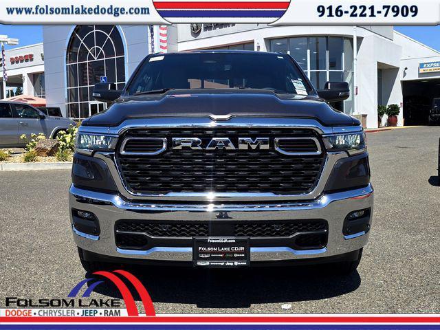 new 2025 Ram 1500 car, priced at $44,895
