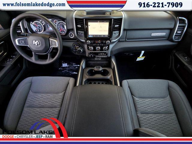 new 2025 Ram 1500 car, priced at $44,895