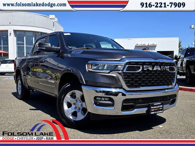 new 2025 Ram 1500 car, priced at $44,895