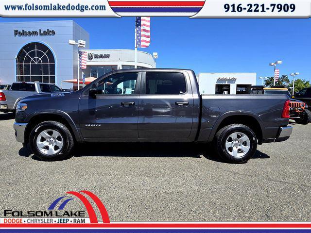 new 2025 Ram 1500 car, priced at $44,895