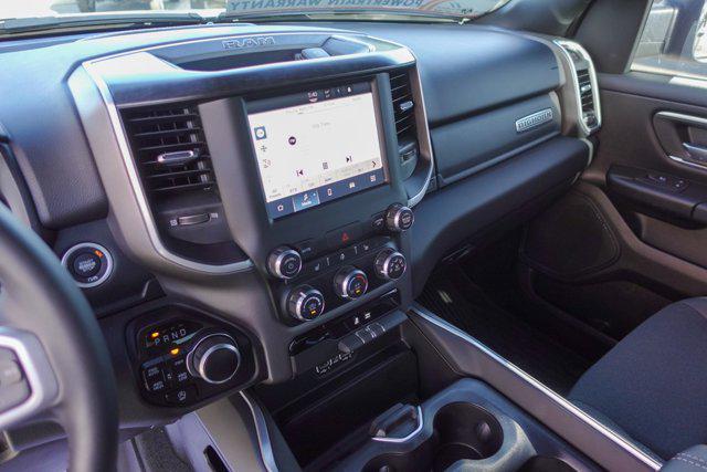 used 2023 Ram 1500 car, priced at $44,498