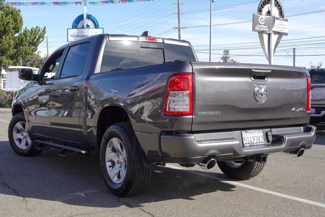 used 2023 Ram 1500 car, priced at $44,498