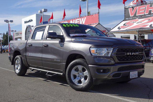 used 2023 Ram 1500 car, priced at $44,498