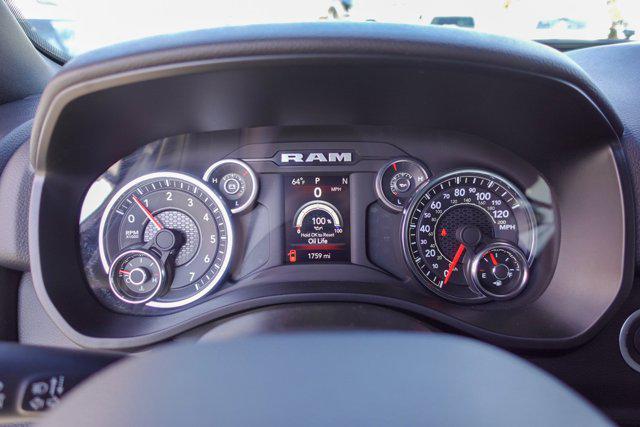 used 2023 Ram 1500 car, priced at $44,498