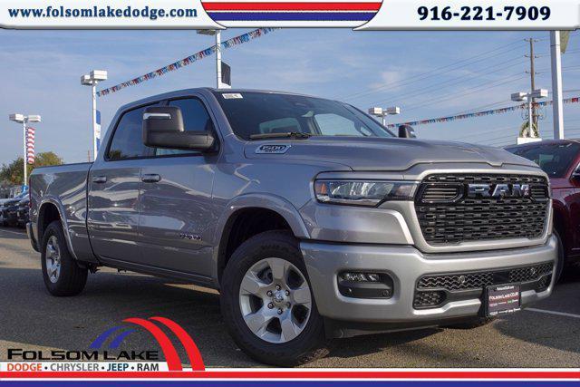 new 2025 Ram 1500 car, priced at $51,995