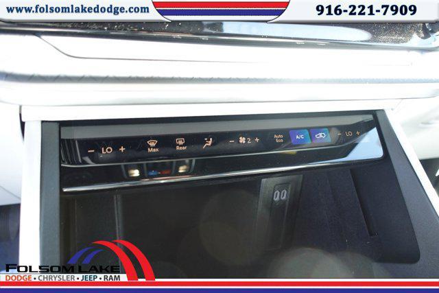 new 2025 Jeep Wagoneer S car, priced at $57,590