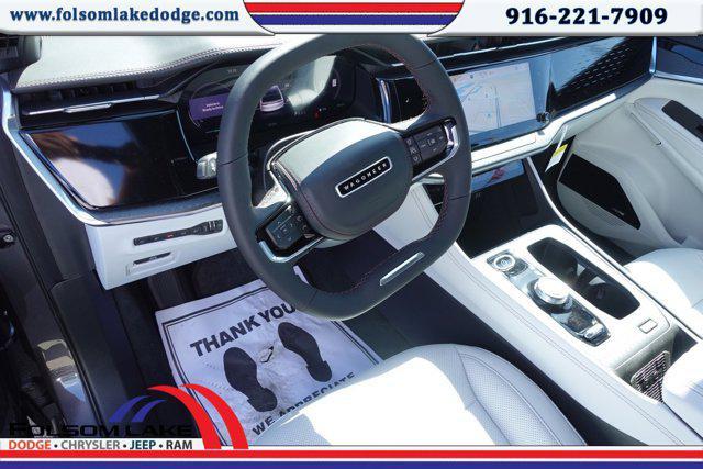 new 2025 Jeep Wagoneer S car, priced at $57,590