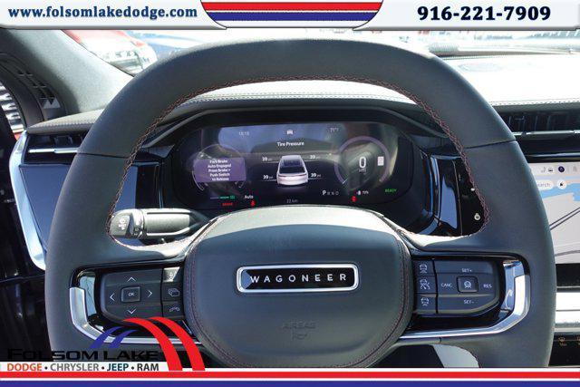 new 2025 Jeep Wagoneer S car, priced at $57,590