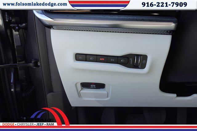 new 2025 Jeep Wagoneer S car, priced at $57,590