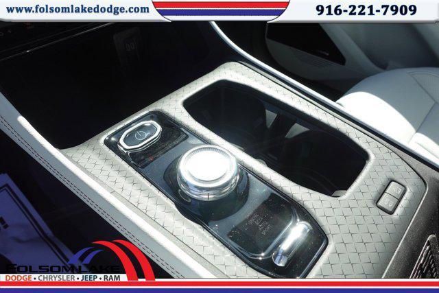 new 2025 Jeep Wagoneer S car, priced at $57,590