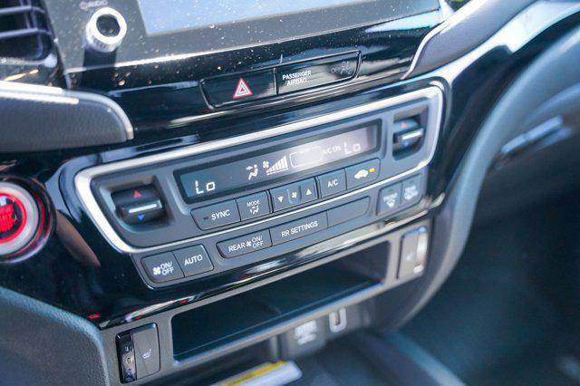 used 2022 Honda Ridgeline car, priced at $38,900