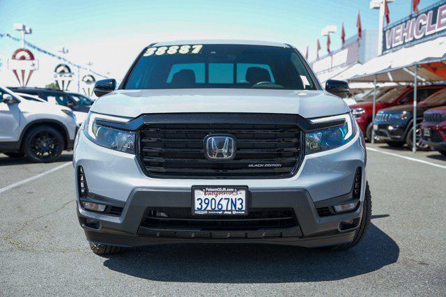 used 2022 Honda Ridgeline car, priced at $38,900