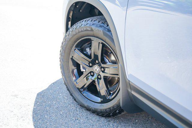 used 2022 Honda Ridgeline car, priced at $38,900
