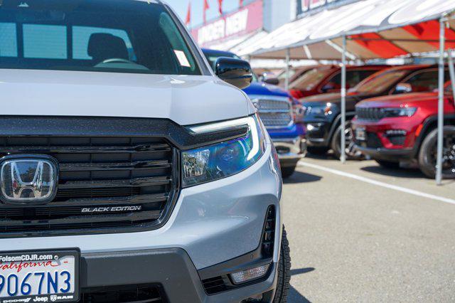 used 2022 Honda Ridgeline car, priced at $38,900