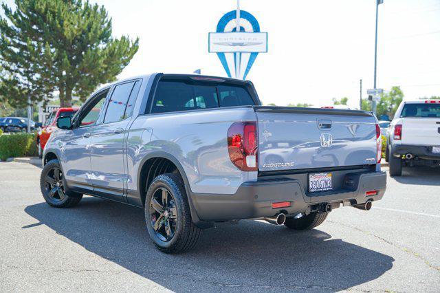 used 2022 Honda Ridgeline car, priced at $38,900