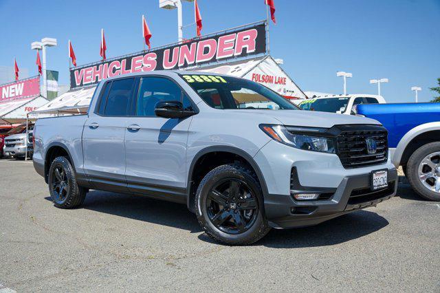 used 2022 Honda Ridgeline car, priced at $38,900