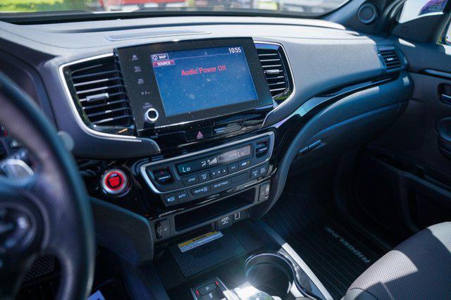used 2022 Honda Ridgeline car, priced at $38,900