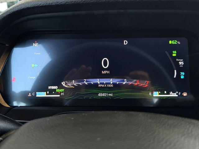 used 2024 Jeep Grand Cherokee 4xe car, priced at $29,319