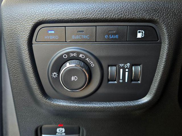 used 2024 Jeep Grand Cherokee 4xe car, priced at $29,319